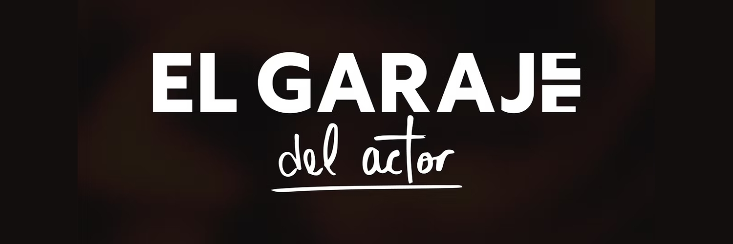 Banner El Garaje Del Cine