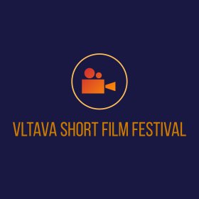 Logo of Vltava Short Film Festival