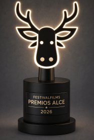 Logo of Festival Films 26 - Alce Awards