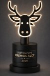 Logo of Festival Films 26 - Premios Alce