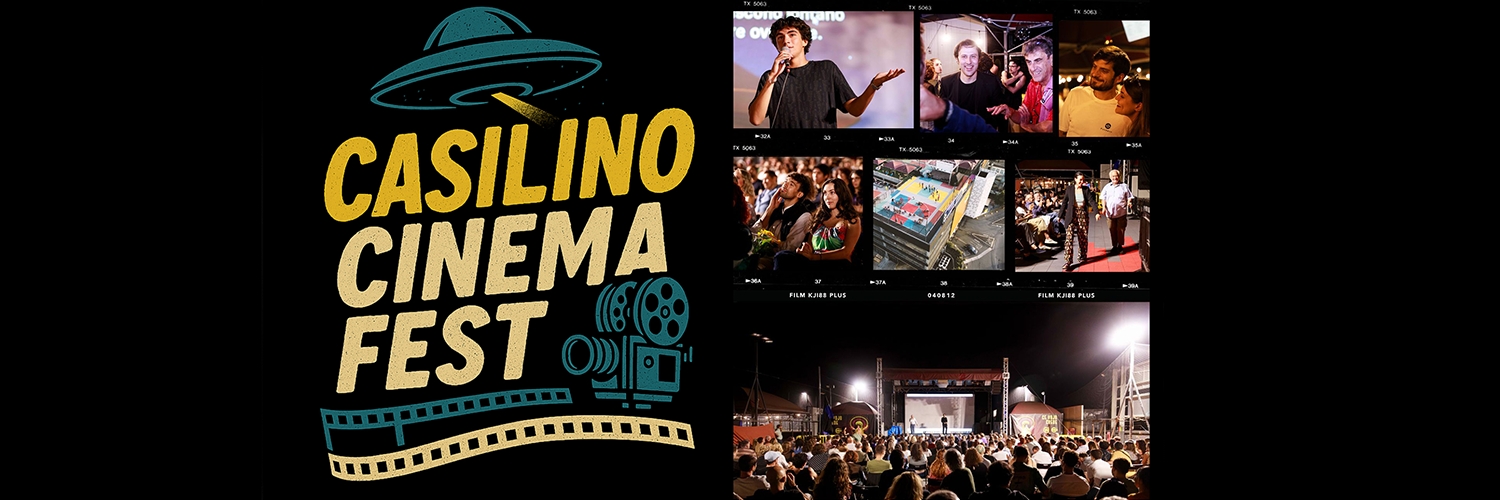 Banner Casilino Cinema Fest