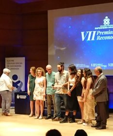 Photo of V Premio Nacional de Cortometrajes CODEGRA “Enfermería en Corto”