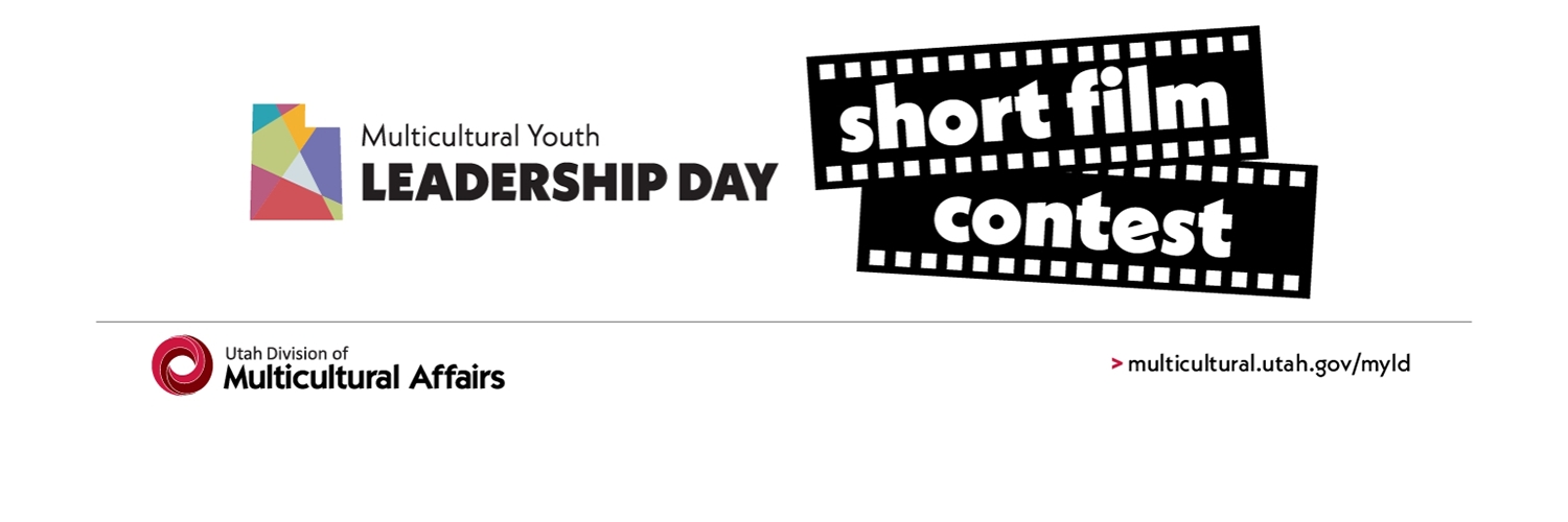 Banner Multicultural Youth Leadership Day Short Film Contest
