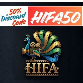 Logo of HIFA International Film Awards