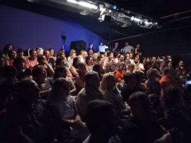 Photo of Festival de Cortos de Carabanchel en Tarambana