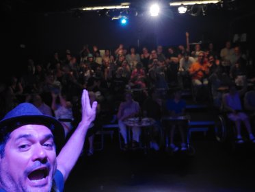 Photo of Festival de Cortos de Carabanchel en Tarambana