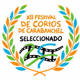 Logo of  Carabanchel Short Film Festival in Tarambana
