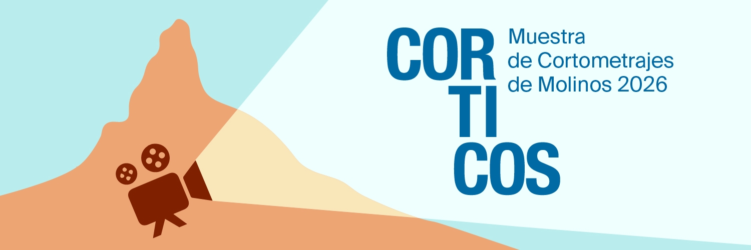 Banner CORTICOS - Muestra De Cortometrajes De Molinos