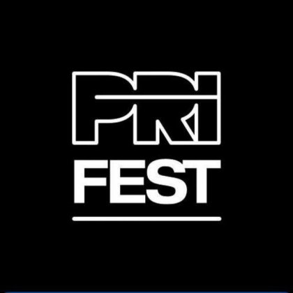 Logo of Prishtina International Film Festival