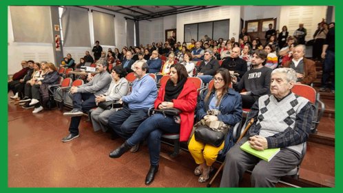 Photo of 2DA MUESTRA AUDIOVISUAL DE CINE Y EDUCACIÓN. PROYECTAR MEMORIA, DESAFIAR LO EDUCATIVO A 50 AÑOS DEL GOLPE