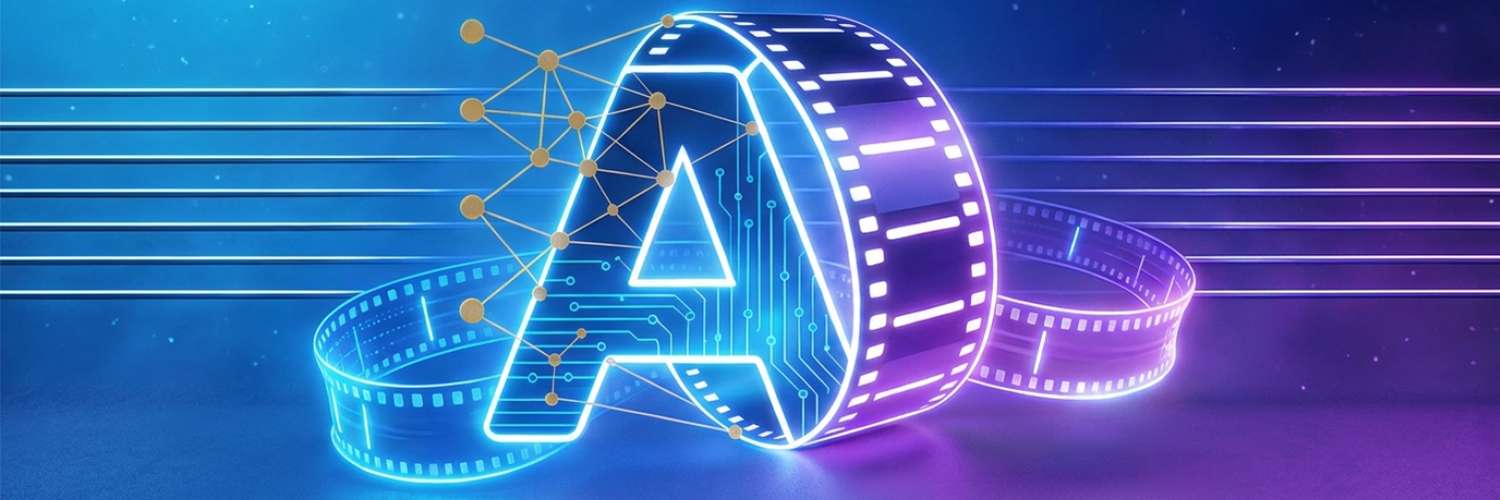 Banner New World AI Film Festival