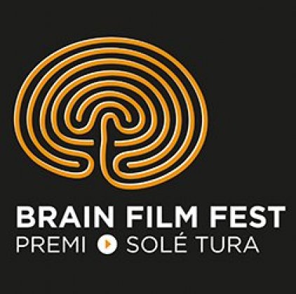Logo of Brain Film Fest - Solé Tura Award