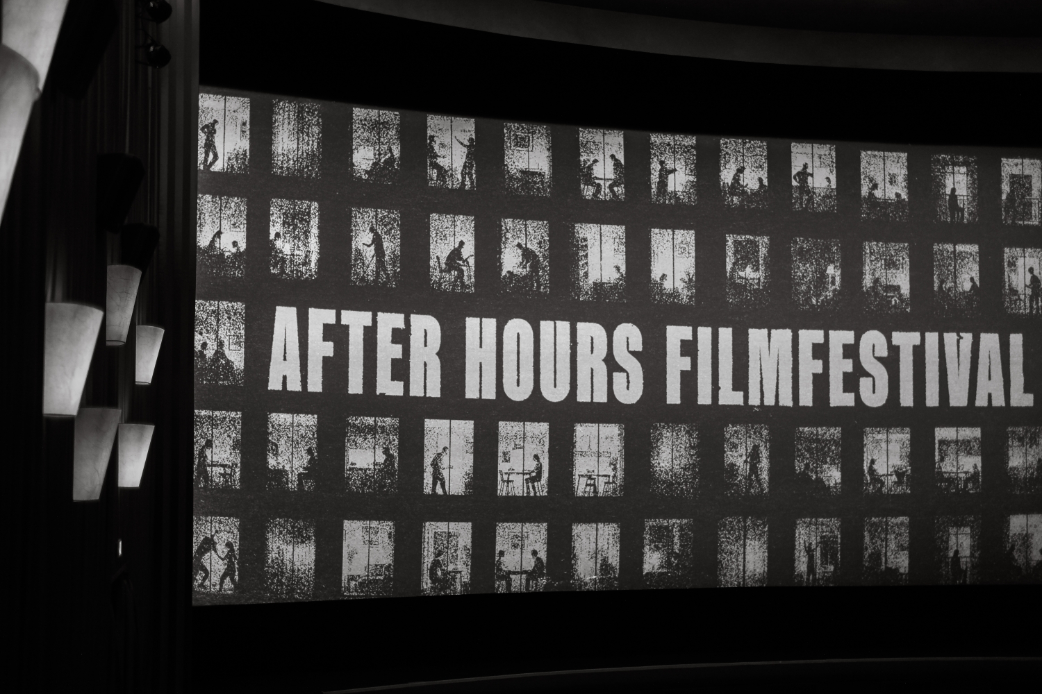Banner After Hours Filmfestival 