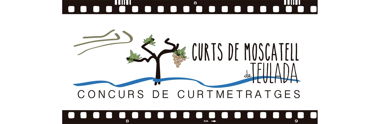 Banner Mostra Curts de Moscatell de Teulada