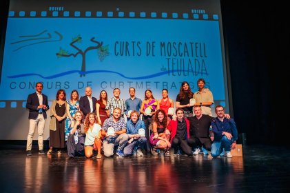 Photo of Mostra Curts de Moscatell de Teulada