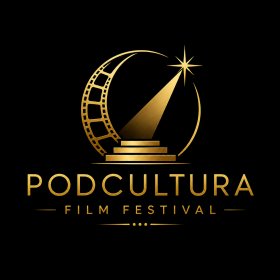 Logo of Podcultura film Festival