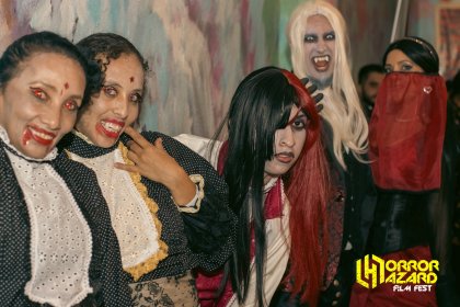 Photo of Horror Hazard Film Fest