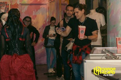 Photo of Horror Hazard Film Fest