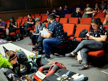 Photo of Horror Hazard Film Fest