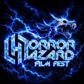 Logo of Horror Hazard Film Fest