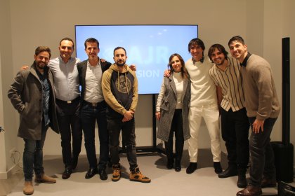 Photo of AJR VISION Film Festival