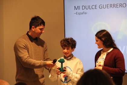 Photo of AJR VISION Film Festival