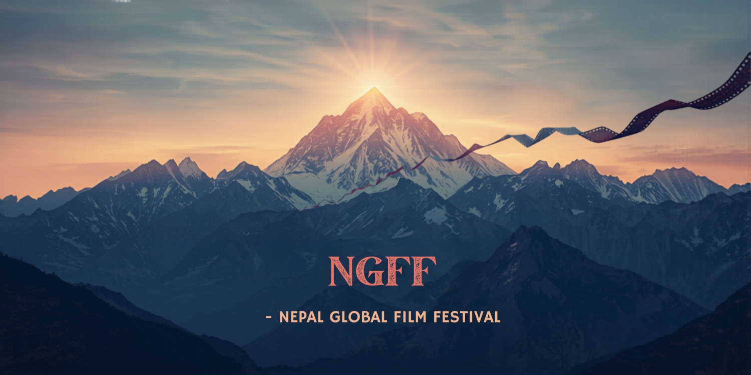 Banner Nepal Global Film Festival 