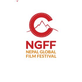Logo of Nepal Global Film Festival 