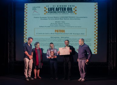 Photo of LIFE AFTER OIL International Film Festival