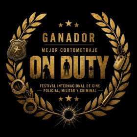 Logo of ON DUTY INTERNATIONAL FILM FESTIVAL