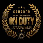 Logo of ON DUTY - FESTIVAL INTERNACIONAL DE CORTOMETRAJES