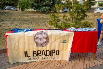 Photo of Il Bradipo - Spazio di Cinema del Reale