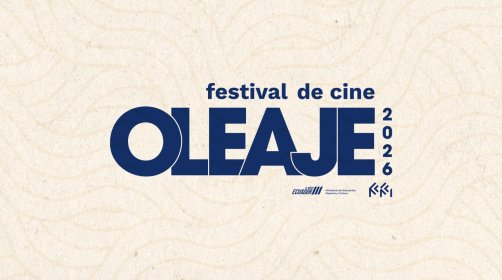 Logo of Oleaje Festival de cine