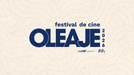 Logo of Oleaje Festival de cine