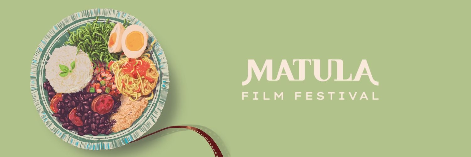 Banner Matula Film Festival - Cinema e Comida