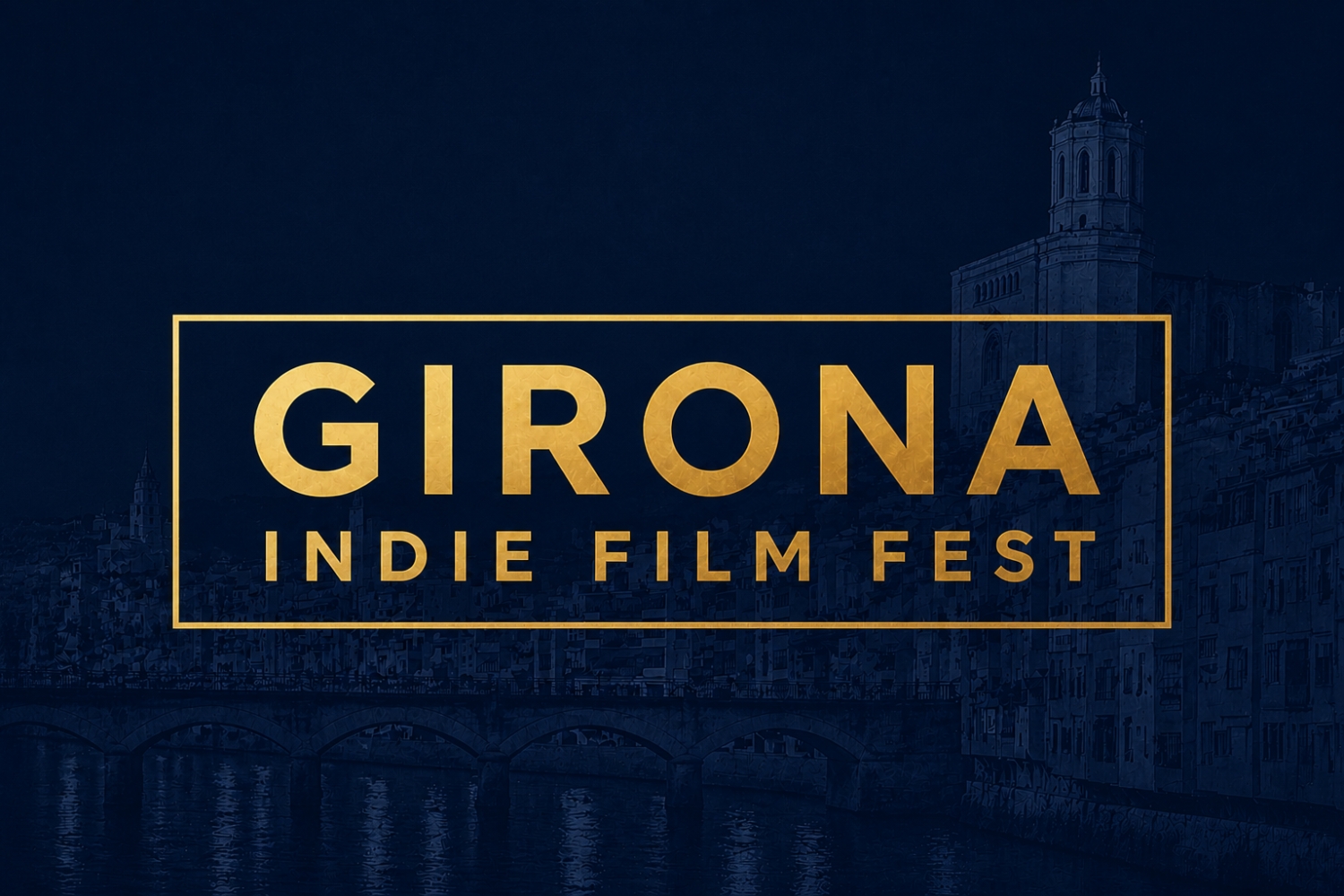 Banner Girona Indie Film Fest