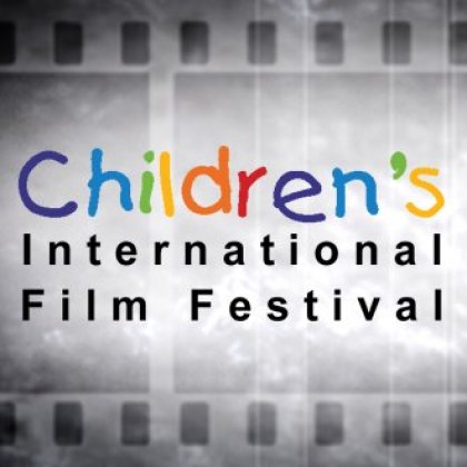 Logo of Children“s International Film Festival, CIFF