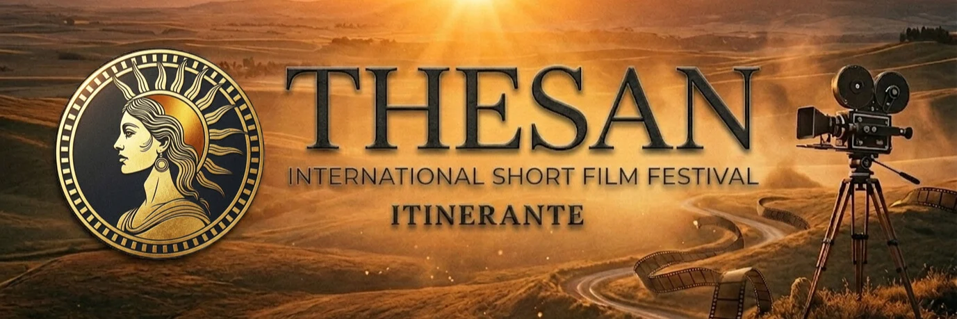 Banner Thesan International Short Film Festival