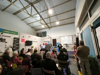 Photo of Thesan International Short Film Festival