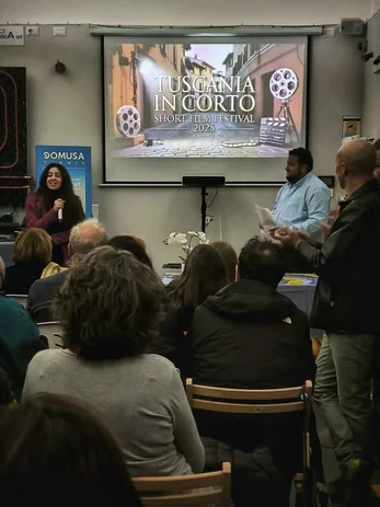 Photo of Thesan International Short Film Festival