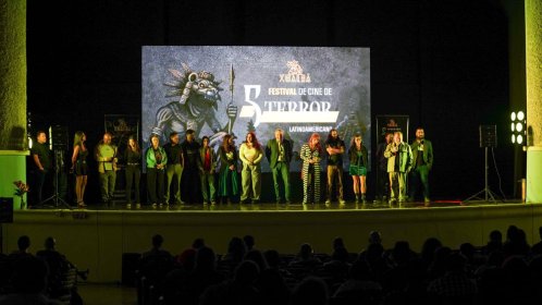 Photo of Xibalbá - Festival De Cine De Terror Latinoamericano