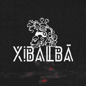 Logo of XIBALBÁ - Festival De Cine De Terror Latinoamericano