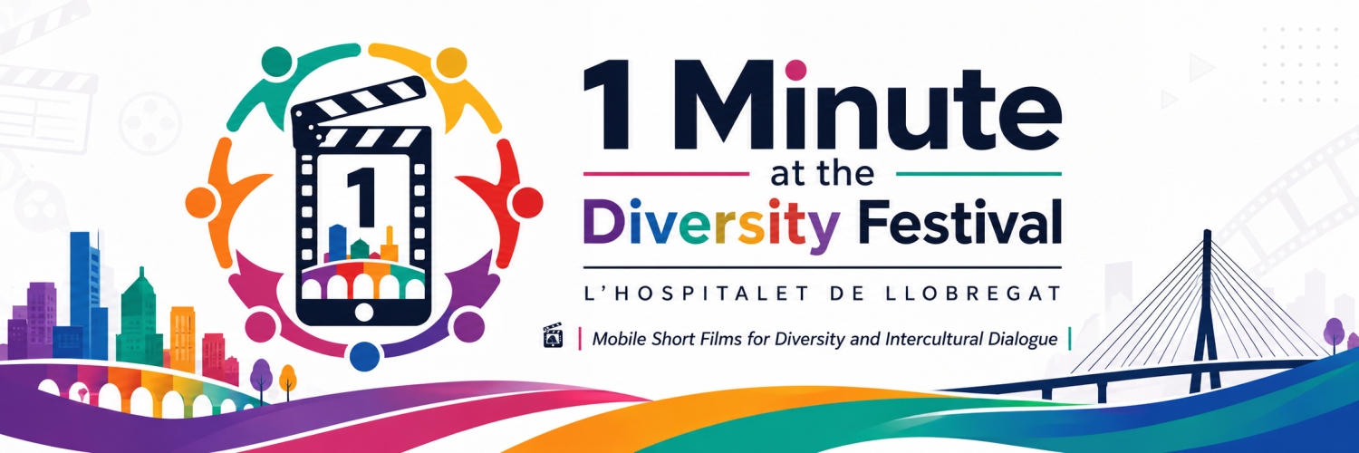 Banner 1 Minut A La Festa De La Diversitat – L’Hospitalet De Llobregat