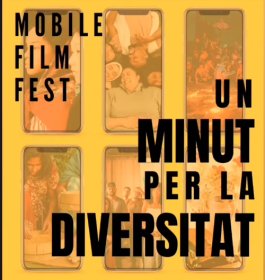 Photo of 1 Minut A La Festa De La Diversitat – L’Hospitalet De Llobregat