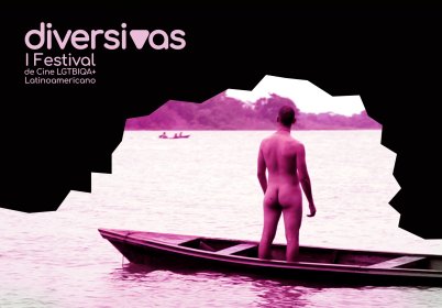Photo of Festival De Cine LGTBIQA+ Latinoamericano Diversivas
