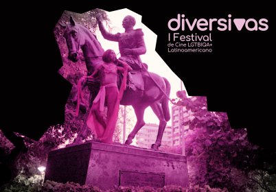 Photo of Festival De Cine LGTBIQA+ Latinoamericano Diversivas