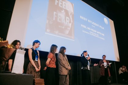 Photo of Prague Film Festival 2027