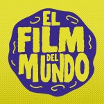 Logo of El Film Del Mundo - Festival Internacional de Cine Emergente