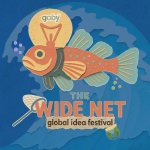 Logo of The Wide Net Global Idea Festival