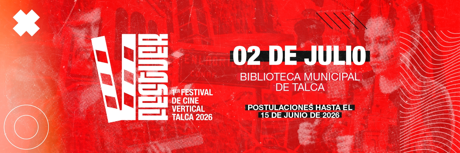 Banner Primer Festival Vertical Santo Tomás